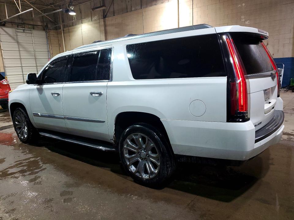 Продажа на аукционе авто 2016 Cadillac Escalade, vin: 1GYS4JKJ2GR454257, номер лота: 48973996