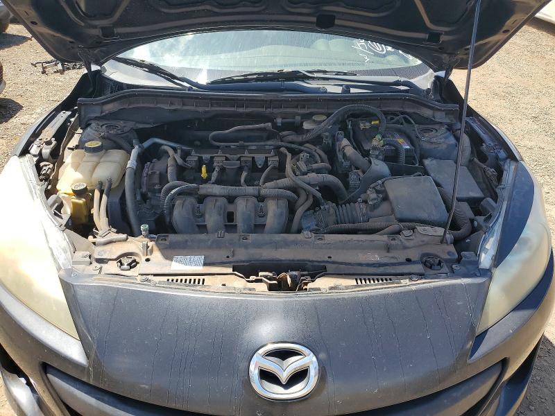 Продаж на аукціоні авто 2013 Mazda 3, vin: JM1BL1L73D1753326, номер лоту: 50356286