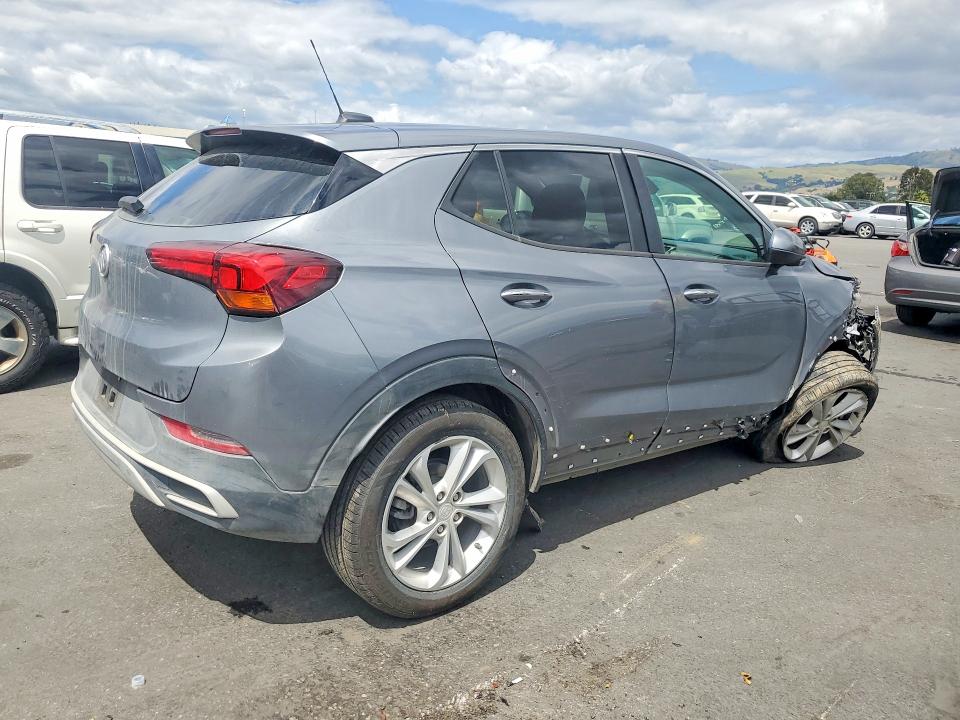 Aukcja sprzedaży 2020 Buick Encore Gx, vin: KL4MMBS21LB118416, numer aukcji: 50999996