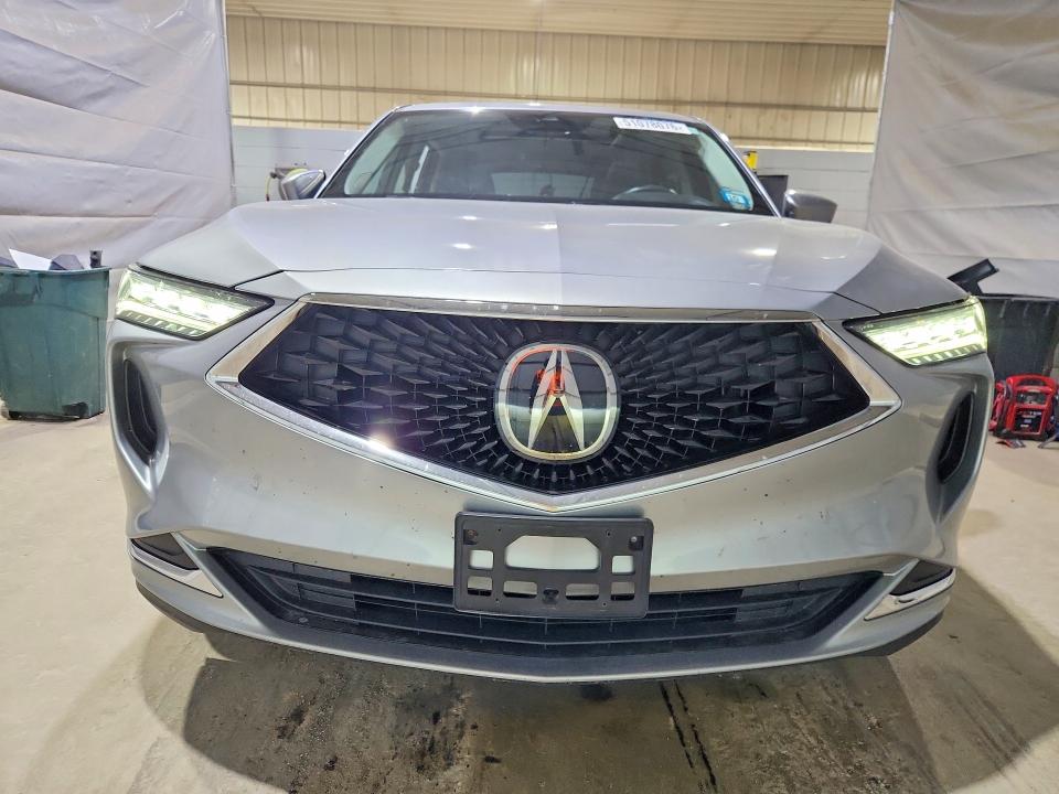 2024 Acura Mdx მანქანა იყიდება აუქციონზე, vin: 5J8YE1H39RL028143, აუქციონის ნომერი: 51078076