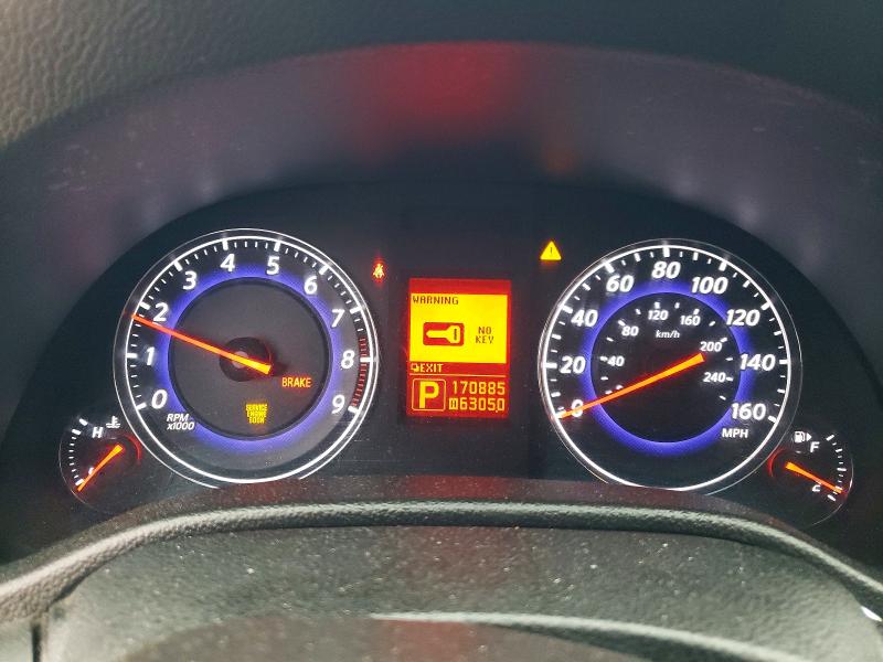 51713226 :رقم المزاد ، JNKBV61E68M214338 vin ، 2008 Infiniti G35 مزاد بيع