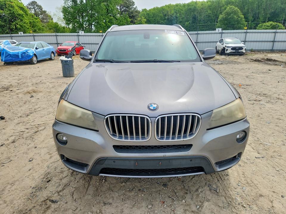 Продаж на аукціоні авто 2011 Bmw X3, vin: 5UXWX5C51BL703147, номер лоту: 51667446