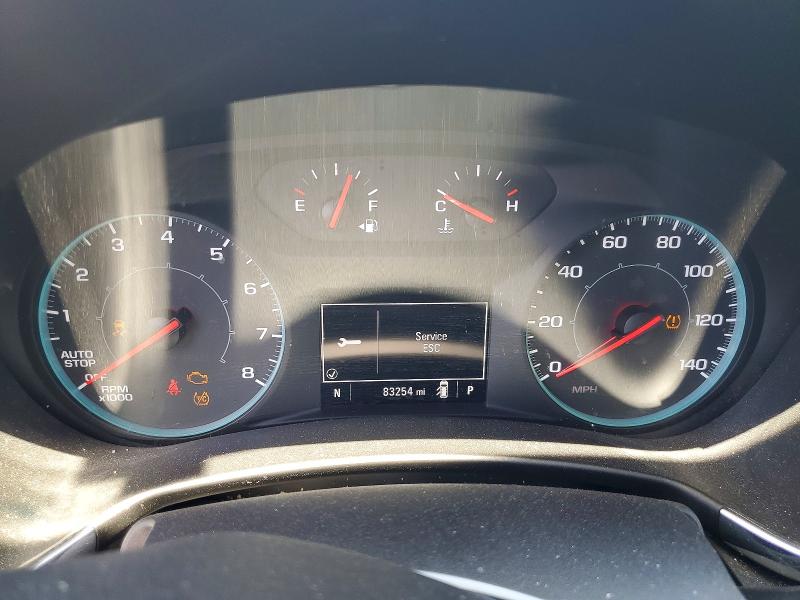 Продажа на аукционе авто 2019 Chevrolet Equinox, vin: 3GNAXHEV4KS593996, номер лота: 51985766