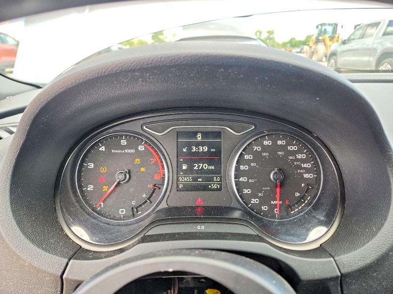 51036426 :رقم المزاد ، WAU7FLFF6F1031795 vin ، 2015 Audi A3 مزاد بيع