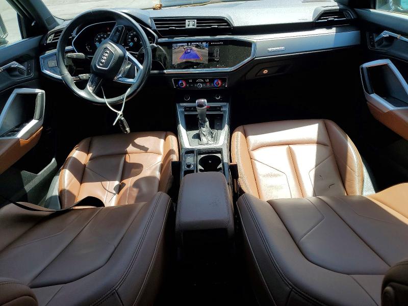 50457576 :رقم المزاد ، WA1DECF30R1033216 vin ، 2024 Audi Q3 مزاد بيع