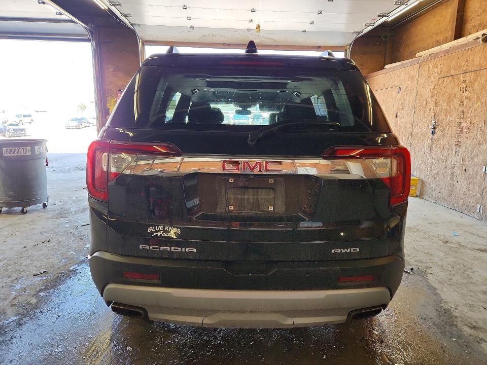 Продажа на аукционе авто 2020 Gmc Acadia, vin: 1GKKNULSXLZ111819, номер лота: 49044446