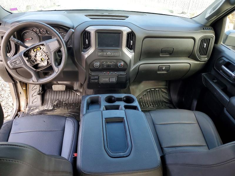 Продаж на аукціоні авто 2021 Chevrolet Silverado, vin: 1GC4WLE74MF285425, номер лоту: 47856226
