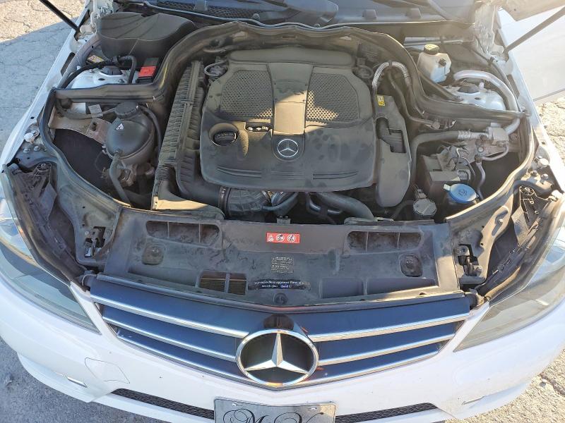 Продаж на аукціоні авто 2014 Mercedes-benz C, vin: WDDGF8AB8ER318470, номер лоту: 48536536
