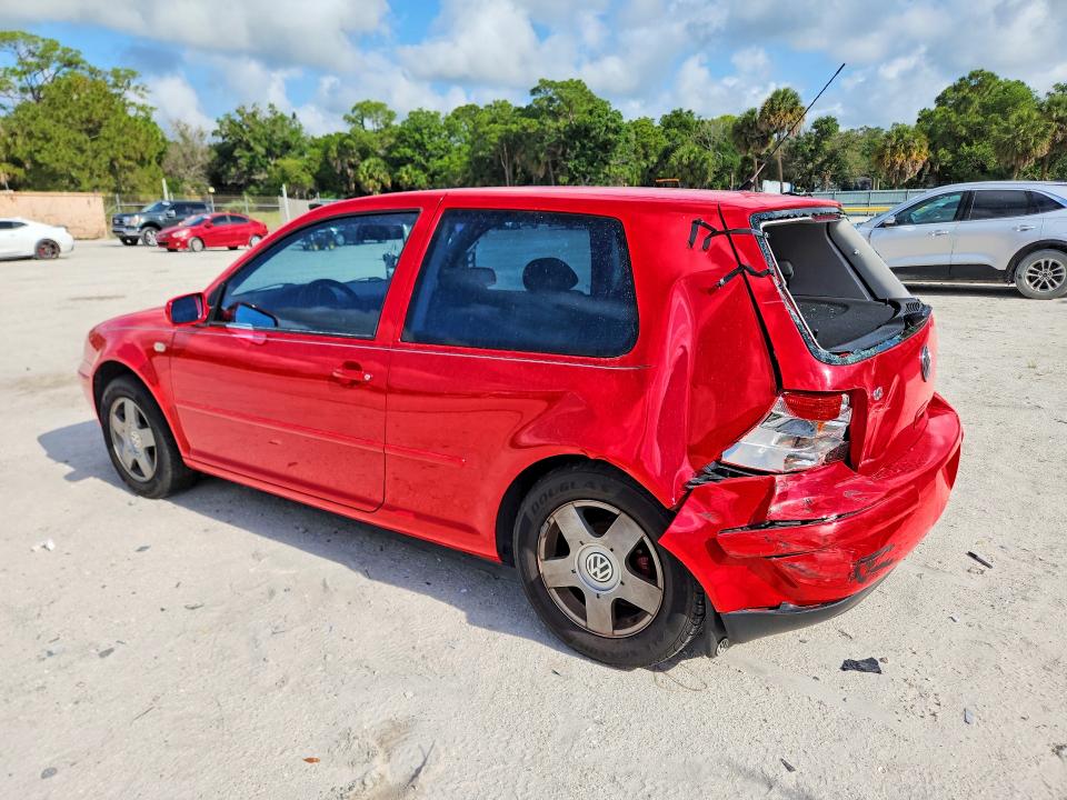 Продаж на аукціоні авто 2000 Volkswagen Gti, vin: WVWDA21J7YW247817, номер лоту: 51294316