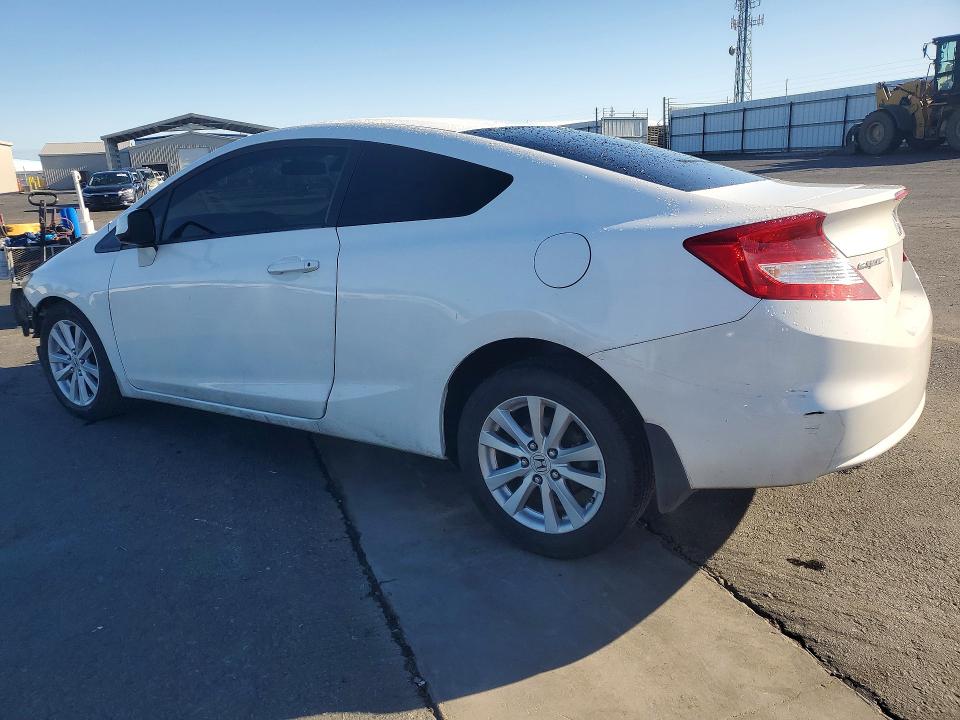 Продажа на аукционе авто 2012 Honda Civic, vin: 2HGFG3B83CH517658, номер лота: 50605786