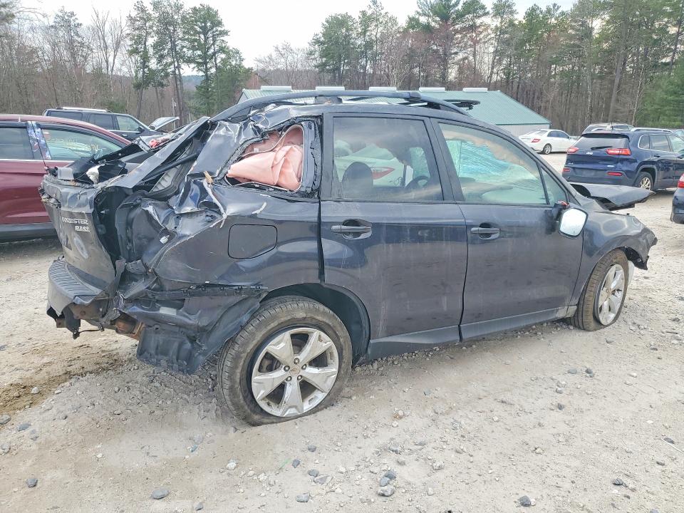 Aukcja sprzedaży 2016 Subaru Forester, vin: JF2SJADC4GH518075, numer aukcji: 49408856
