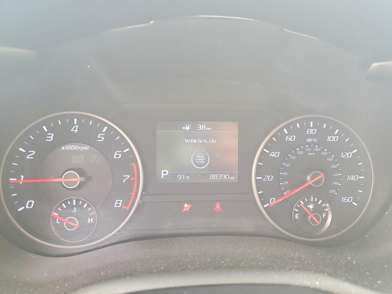 Продаж на аукціоні авто 2018 Kia Stinger, vin: KNAE35LC7J6029720, номер лоту: 50134876