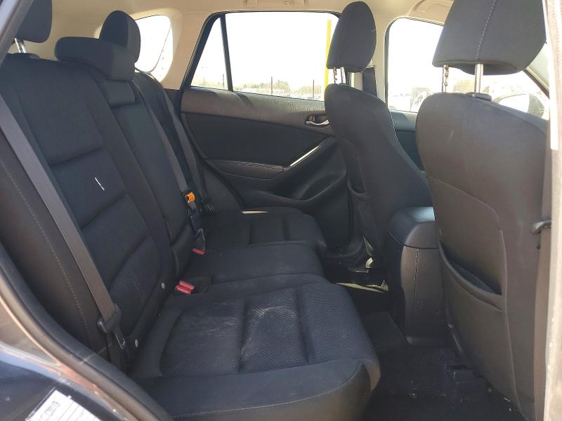 Aukcja sprzedaży 2016 Mazda Cx-5, vin: JM3KE2CY3G0915479, numer aukcji: 49220416