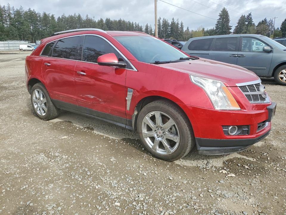 Aukcja sprzedaży 2012 Cadillac Srx, vin: 3GYFNFE31CS524976, numer aukcji: 50807556