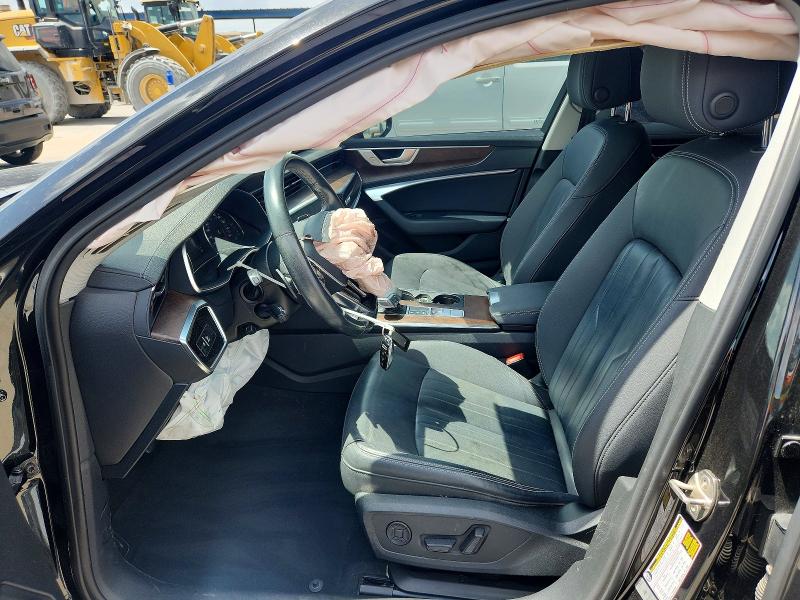 49884846 :رقم المزاد ، WAUD8AF22LN091236 vin ، 2020 Audi A6 مزاد بيع