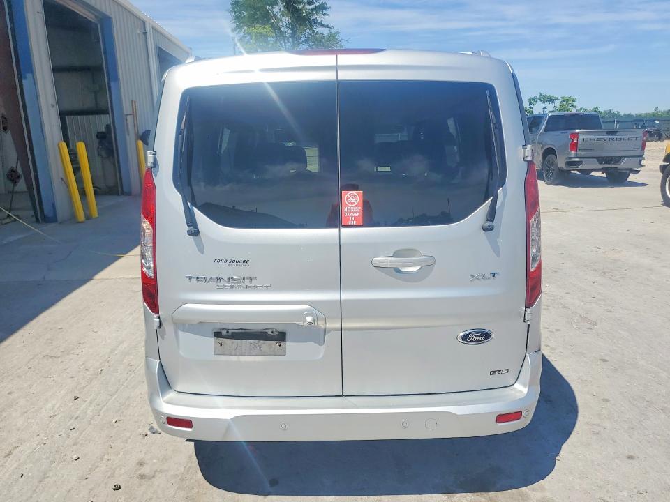 2014 Ford Transit Connect მანქანა იყიდება აუქციონზე, vin: NM0GS9F73E1141905, აუქციონის ნომერი: 51959906