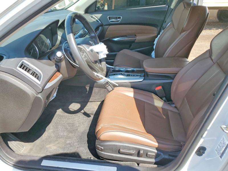 Aukcja sprzedaży 2018 Acura Tlx, vin: 19UUB3F52JA001857, numer aukcji: 49676636