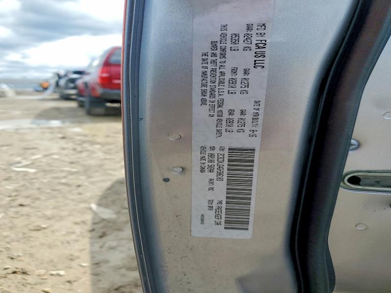 2016 Dodge Charger მანქანა იყიდება აუქციონზე, vin: 2C3CDXJG4GH306103, აუქციონის ნომერი: 46310306