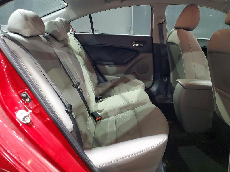 51669666 :رقم المزاد ، KNAFX4A64G5469036 vin ، 2016 Kia Forte مزاد بيع