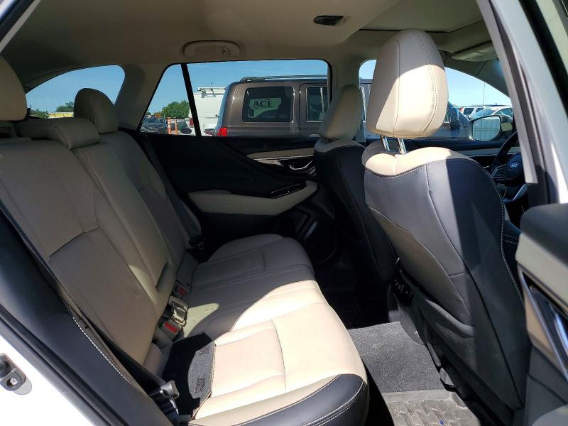 Aukcja sprzedaży 2022 Subaru Outback, vin: 4S4BTGND8N3131909, numer aukcji: 49836336