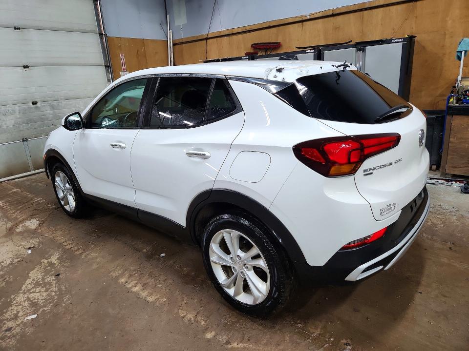 Aukcja sprzedaży 2020 Buick Encore Gx, vin: KL4MMCSL5LB097732, numer aukcji: 46067606