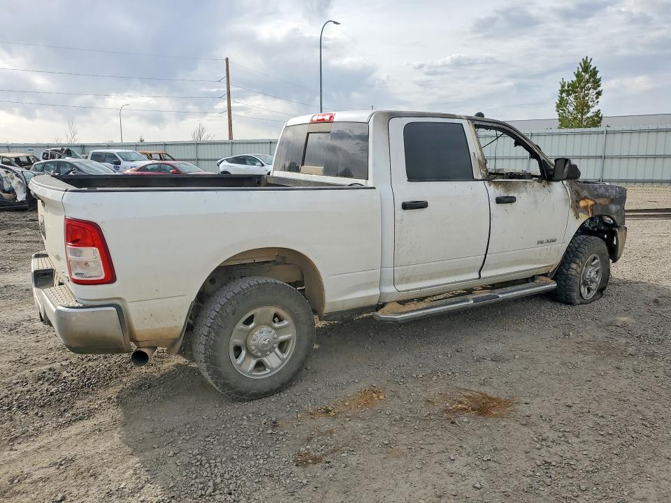 Продажа на аукционе авто 2022 Ram 2500, vin: 3C6UR5CL6NG215449, номер лота: 50656626