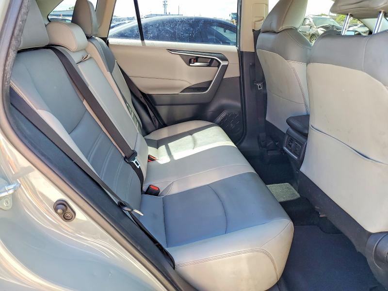 Продажа на аукционе авто 2020 Toyota Rav4, vin: JTMC1RFV3LD520630, номер лота: 50892856