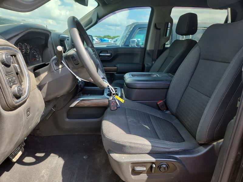 Продажа на аукционе авто 2020 Chevrolet Silverado, vin: 3GCPWDED0LG409857, номер лота: 50123706
