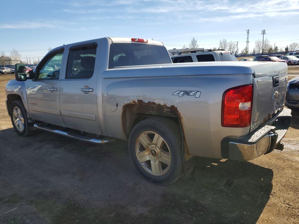 Aukcja sprzedaży 2008 Chev Silverado, vin: 2GCEK13Y481262367, numer aukcji: 49821946