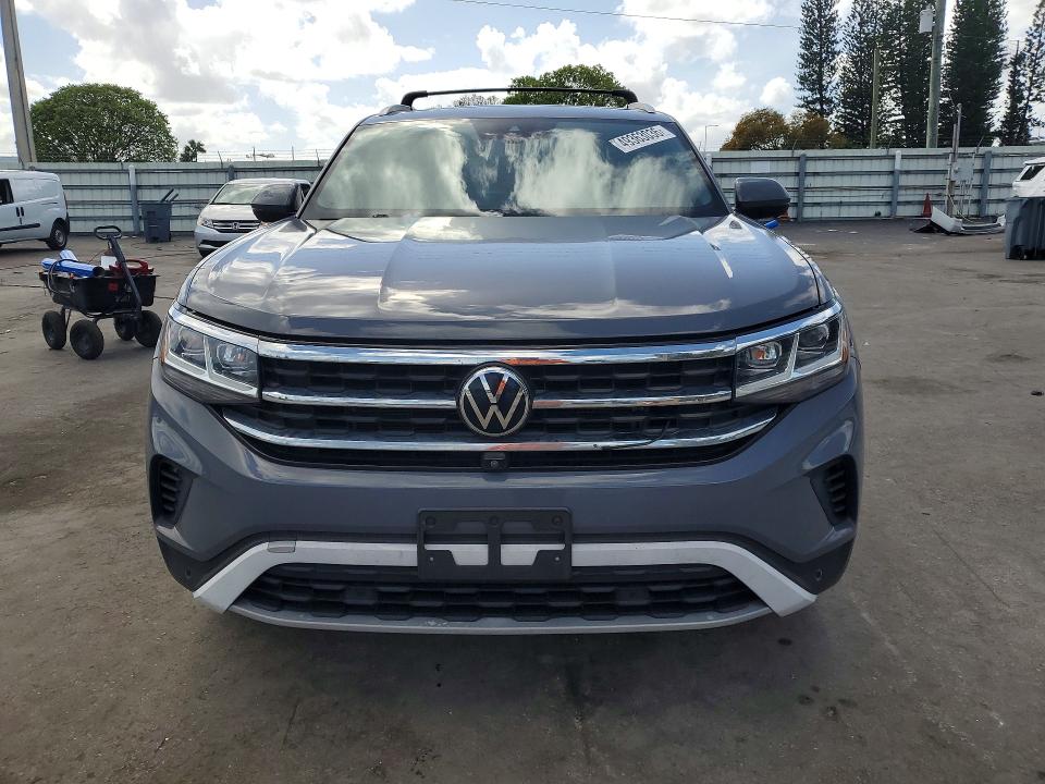 Aukcja sprzedaży 2021 Volkswagen Atlas Cross Sport, vin: 1V2TE2CA5MC204262, numer aukcji: 49363036
