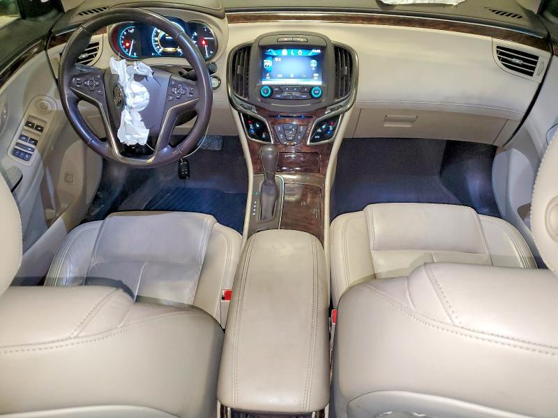 51202566 :رقم المزاد ، 1G4GB5G31FF301805 vin ، 2015 Buick Lacrosse مزاد بيع