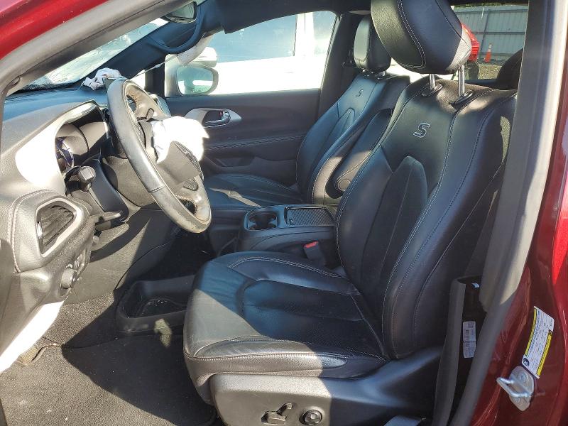 50923836 :رقم المزاد ، 2C4RC1L71NR127401 vin ، 2022 Chrysler Pacifica مزاد بيع