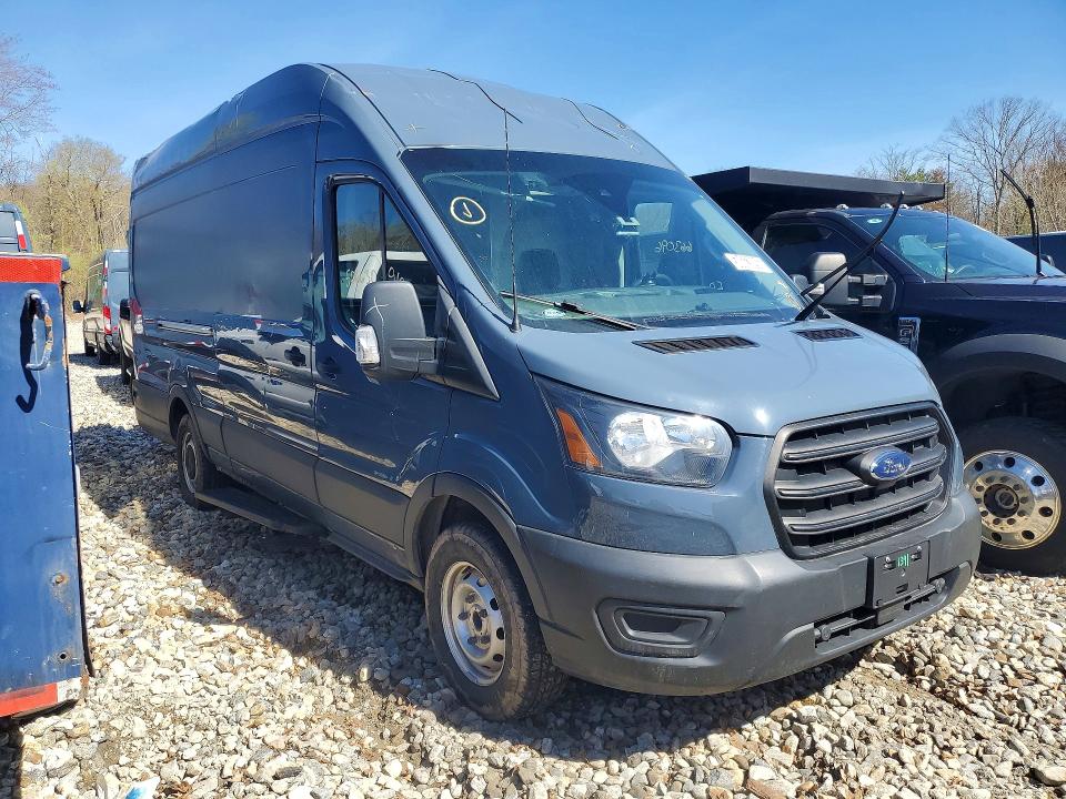 50663096 :رقم المزاد ، 1FTBR3X87LKB05011 vin ، 2020 Ford Transit مزاد بيع