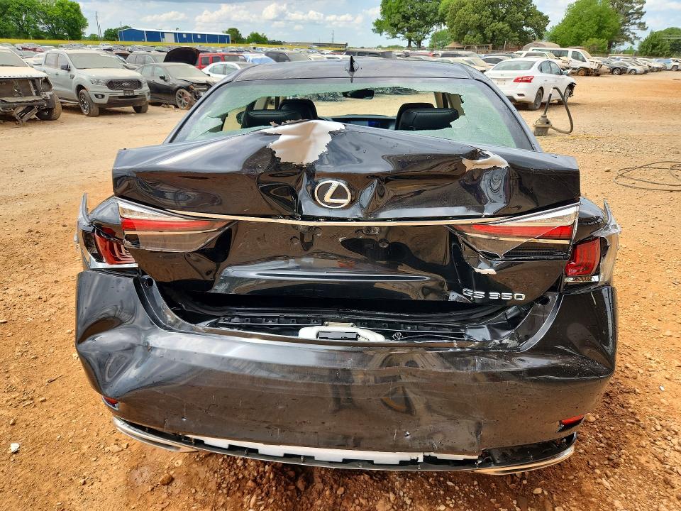 Продажа на аукционе авто 2016 Lexus Gs 350, vin: JTHBZ1BL8GA007650, номер лота: 49967446