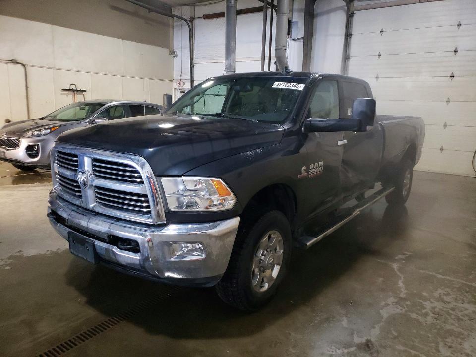 Продаж на аукціоні авто 2018 Ram 2500, vin: 3C6UR5JL7JG371254, номер лоту: 48162346