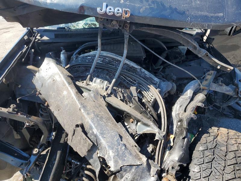 2007 Jeep Grand Cherokee მანქანა იყიდება აუქციონზე, vin: 1J8HR48P37C694721, აუქციონის ნომერი: 49330696