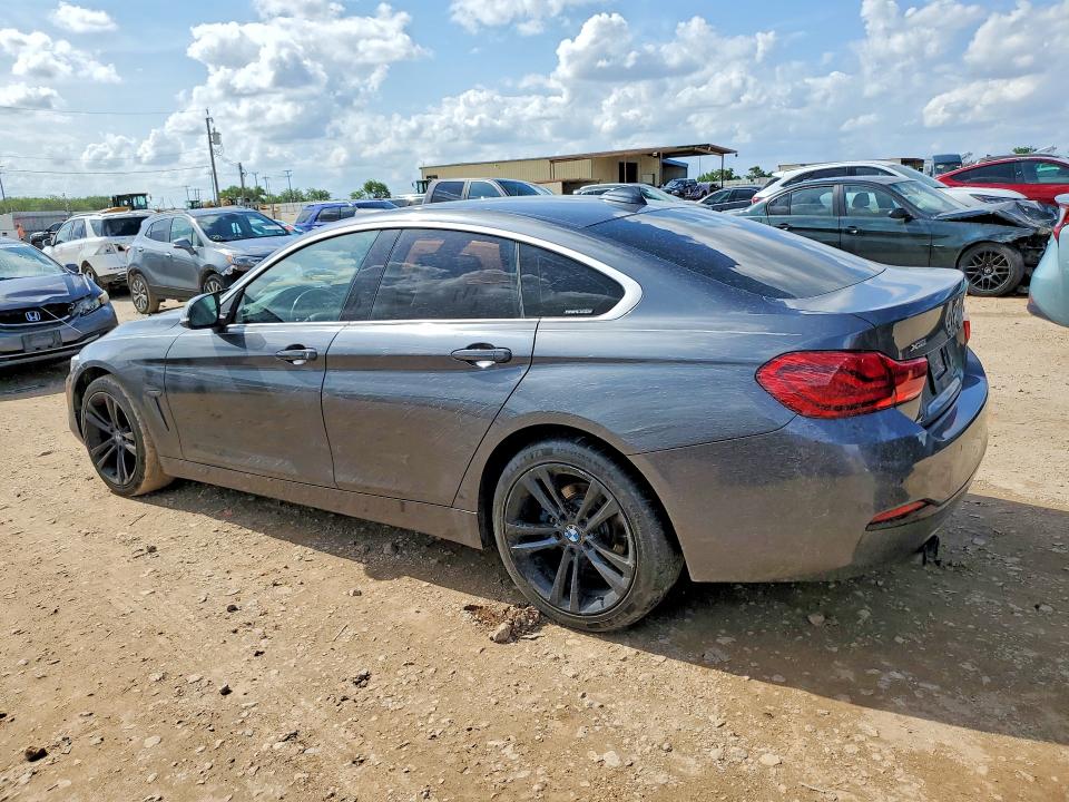 Aukcja sprzedaży 2019 Bmw 430xi, vin: WBA4J3C51KBL11299, numer aukcji: 51031986