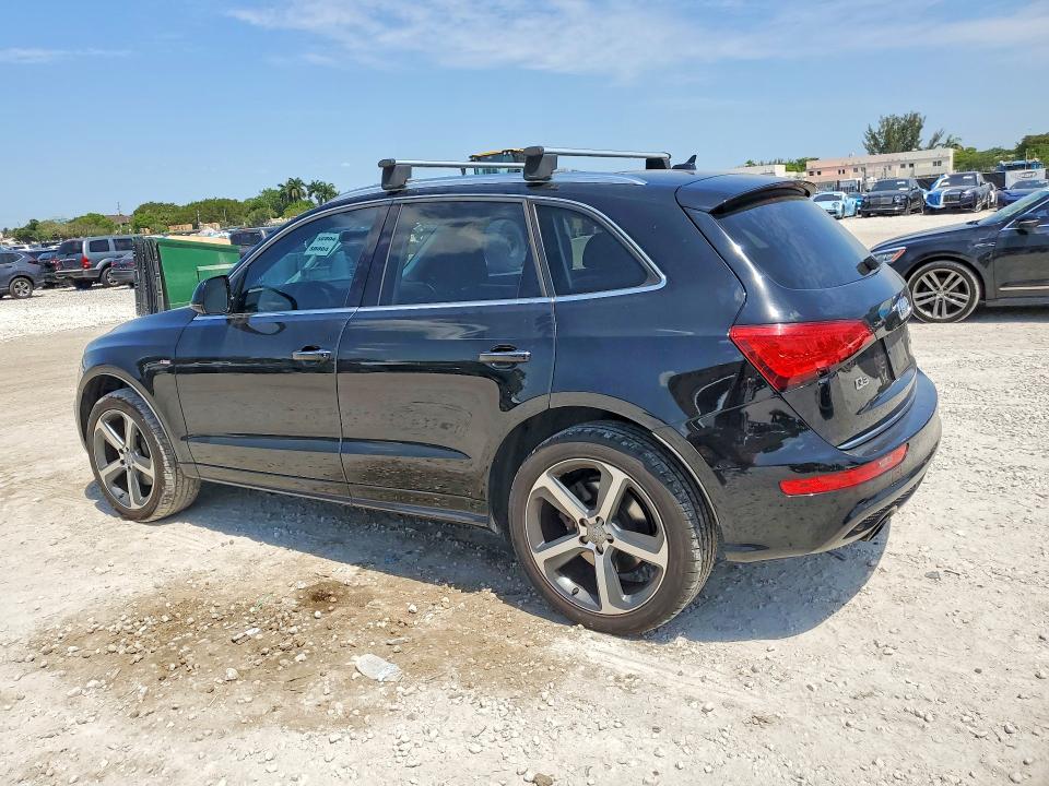 52007646 :رقم المزاد ، WA1D7AFP7GA071606 vin ، 2016 Audi Q5 مزاد بيع