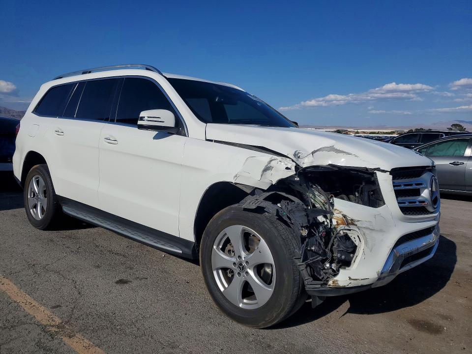 Продаж на аукціоні авто 2019 Mercedes-benz Gls, vin: 4JGDF6EEXKB227156, номер лоту: 51532686