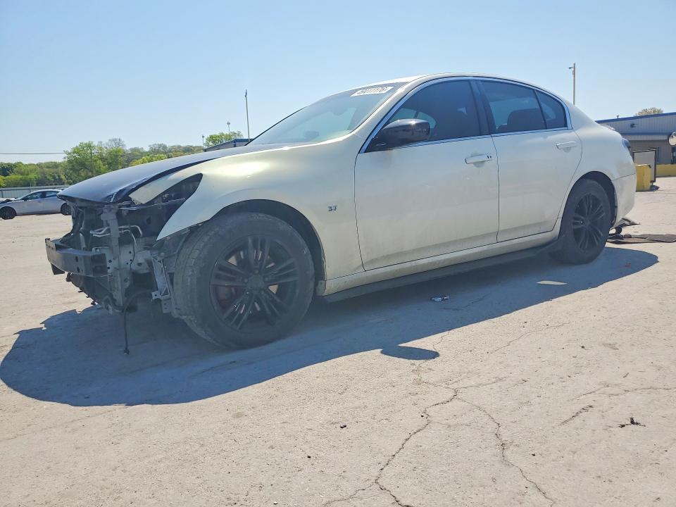2012 Infiniti G37 Sedan მანქანა იყიდება აუქციონზე, vin: JN1CV6AR4CM678135, აუქციონის ნომერი: 49411176