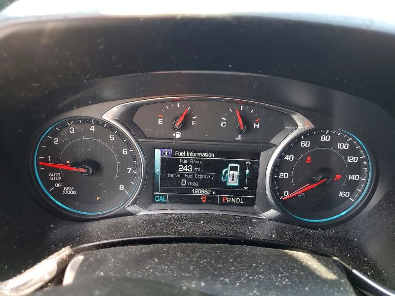 51273656 :رقم المزاد ، 2GNAXJEV0J6131049 vin ، 2018 Chevrolet Equinox مزاد بيع