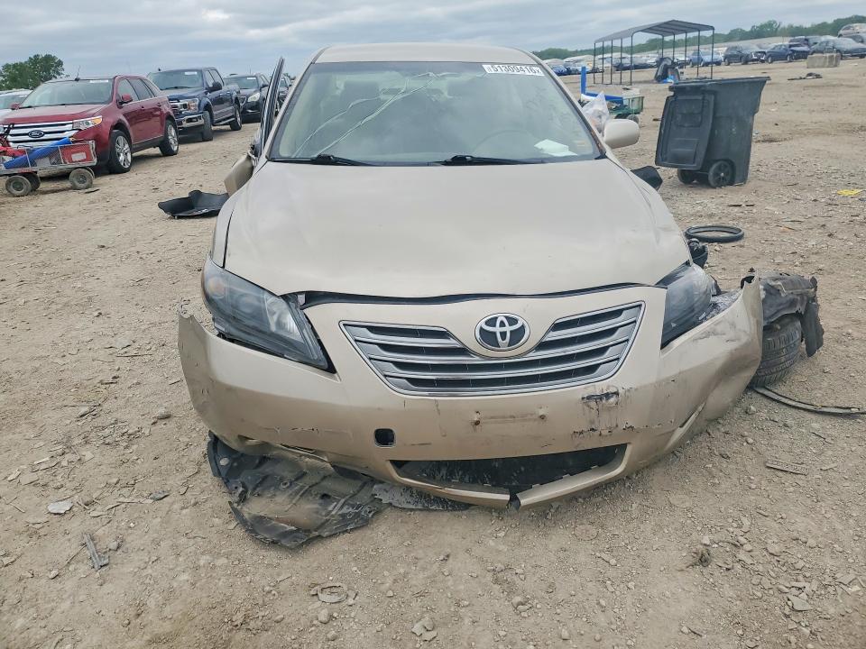 2007 Toyota Camry მანქანა იყიდება აუქციონზე, vin: JTNBB46K973010064, აუქციონის ნომერი: 51309416