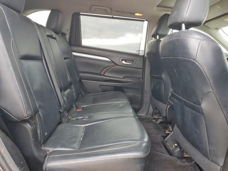 Aukcja sprzedaży 2015 Toyota Highlander, vin: 5TDJKRFH9FS167236, numer aukcji: 48163416