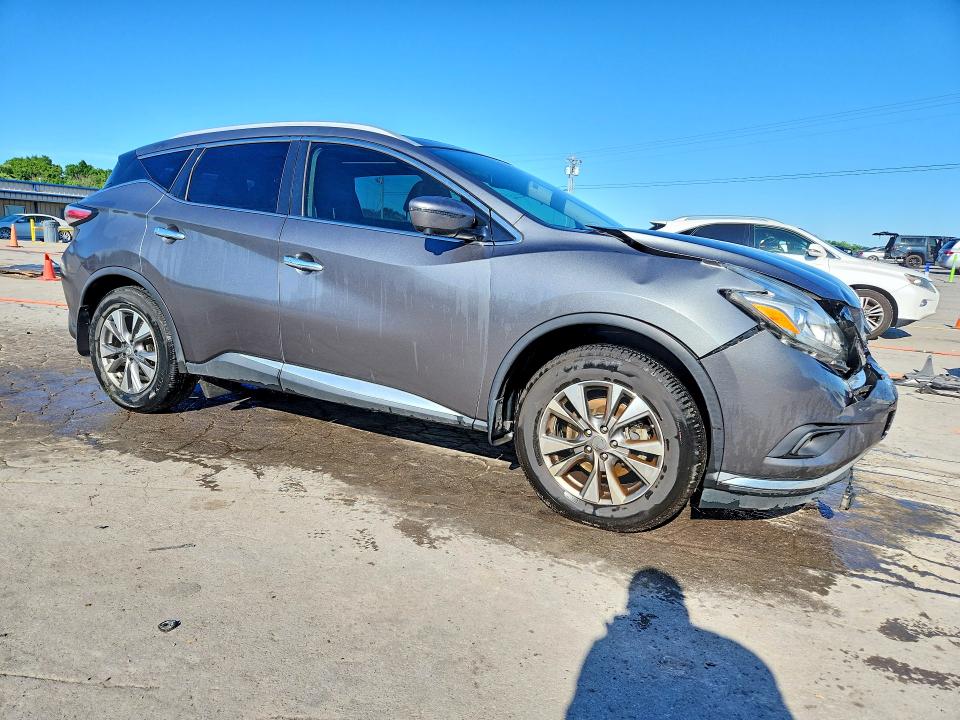 Aukcja sprzedaży 2016 Nissan Murano, vin: 5N1AZ2MG6GN160390, numer aukcji: 51445366