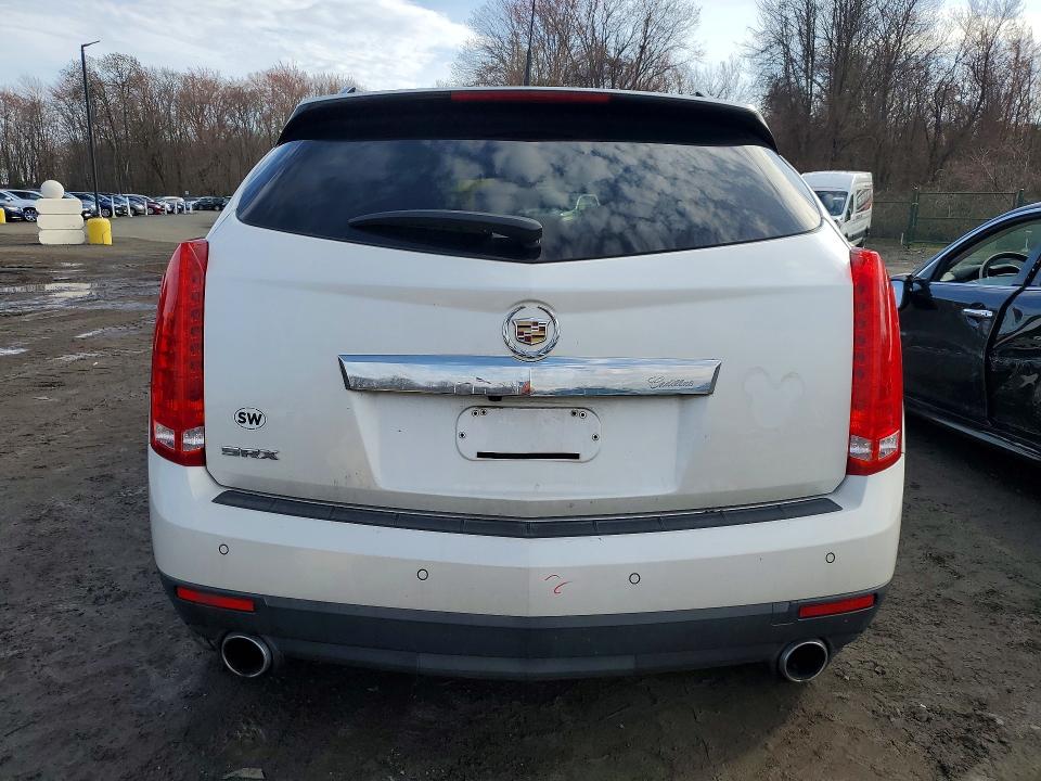 47766526 :رقم المزاد ، 3GYFNAEY7BS551922 vin ، 2011 Cadillac Srx مزاد بيع