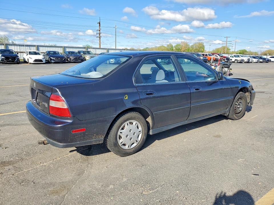 Продажа на аукционе авто 1995 Honda Accord, vin: JHMCD5638SC061760, номер лота: 50824896