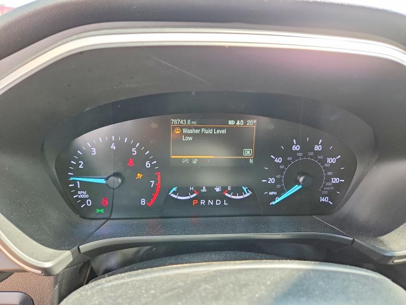 Aukcja sprzedaży 2020 Ford Escape, vin: 1FMCU0G65LUB97851, numer aukcji: 50093256