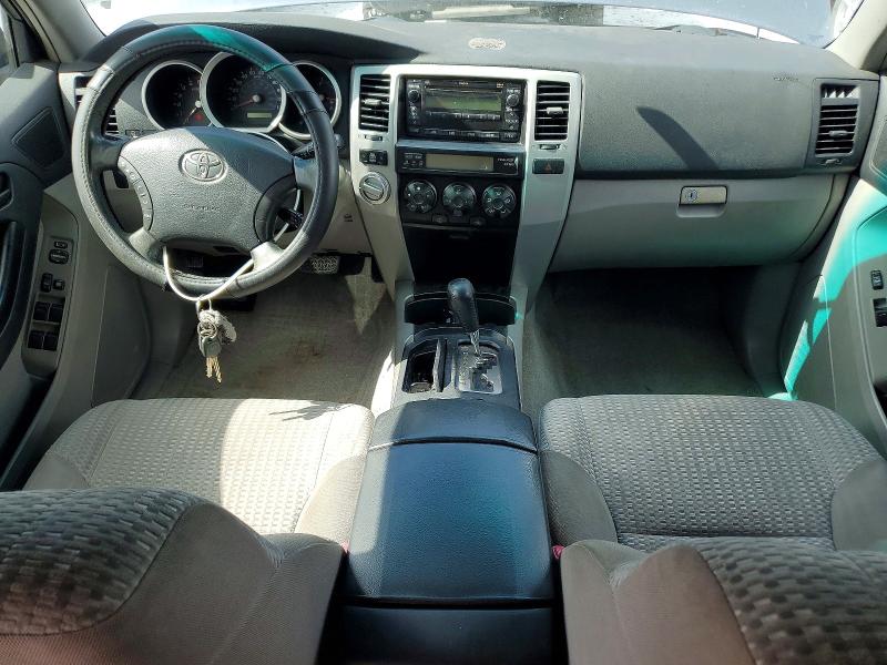 49609346 :رقم المزاد ، JTEBU14R888108161 vin ، 2008 Toyota 4runner مزاد بيع
