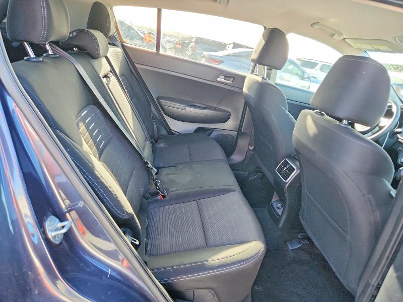 49845416 :رقم المزاد ، KNDPMCAC3N7970503 vin ، 2022 Kia Sportage مزاد بيع