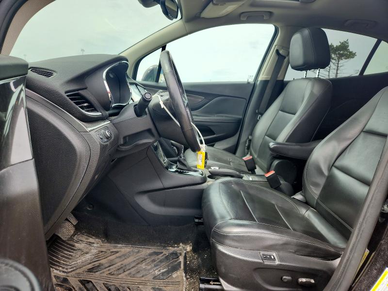 Aukcja sprzedaży 2017 Buick Encore, vin: KL4CJCSB0HB039711, numer aukcji: 51077406